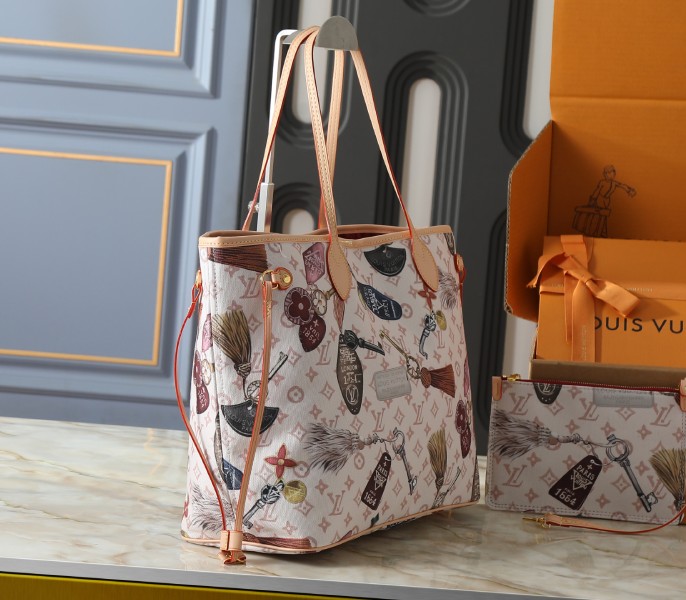 Getaway Edition Neverfull MM - Image 3