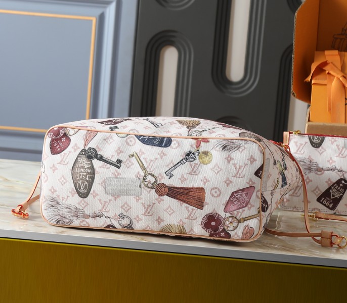 Getaway Edition Neverfull MM - Image 4