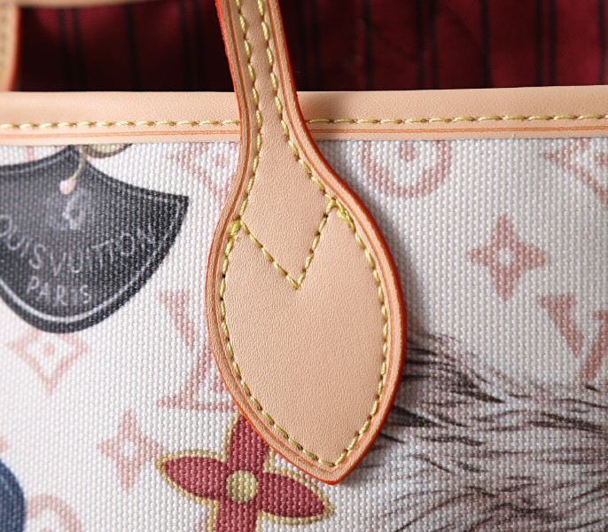 Getaway Edition Neverfull MM - Image 8
