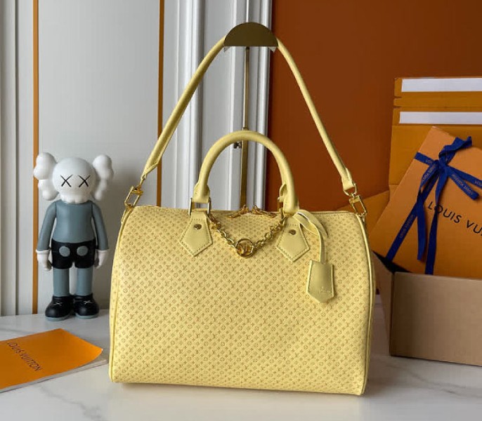 Louis Vuitton Soft Speedy Bags Replicas (1:1 High Grade)