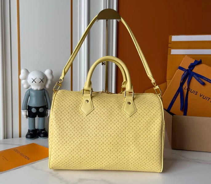 Minigram Speedy Soft 30 In Banana Yellow - Image 2