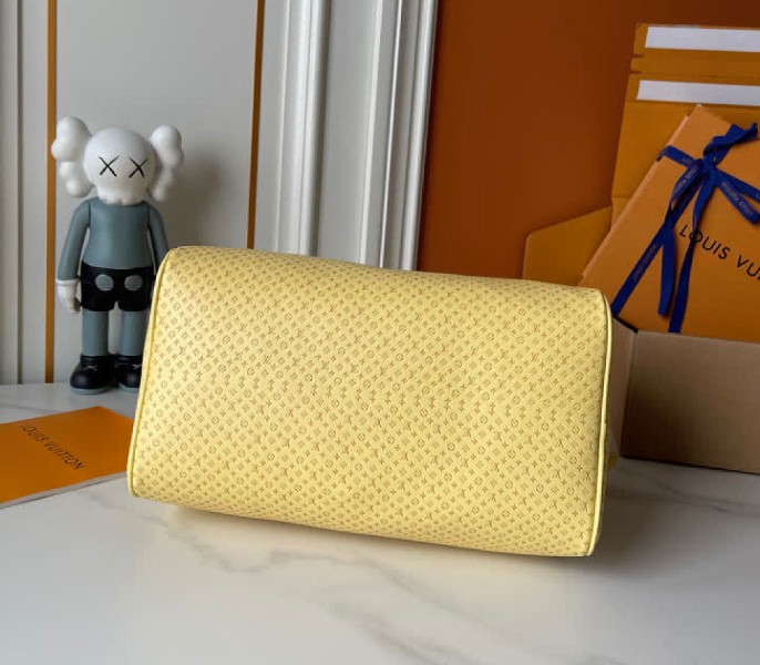 Minigram Speedy Soft 30 In Banana Yellow - Image 5