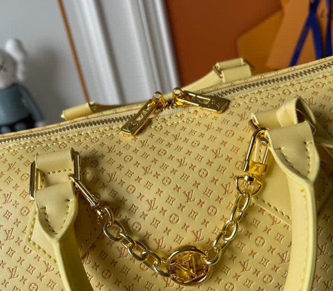 Minigram Speedy Soft 30 In Banana Yellow - Image 8