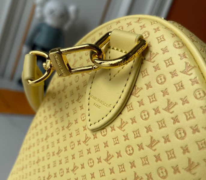 Minigram Speedy Soft 30 In Banana Yellow - Image 9