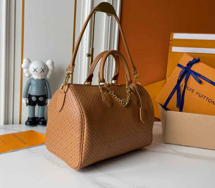Minigram Speedy Soft 30 In Hazelnut - Image 3