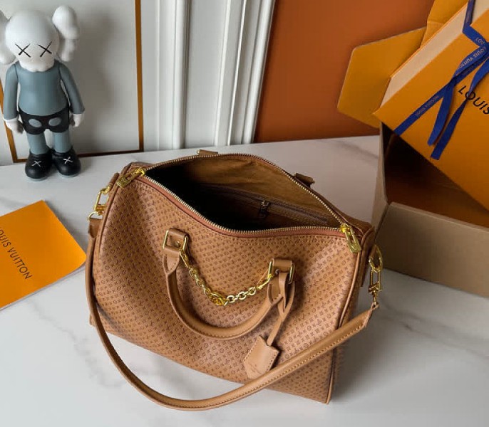 Minigram Speedy Soft 30 In Hazelnut - Image 6