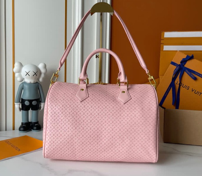 Minigram Speedy Soft 30 In Light Pink - Image 2