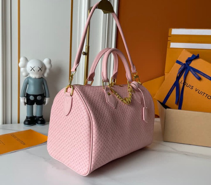 Minigram Speedy Soft 30 In Light Pink - Image 3