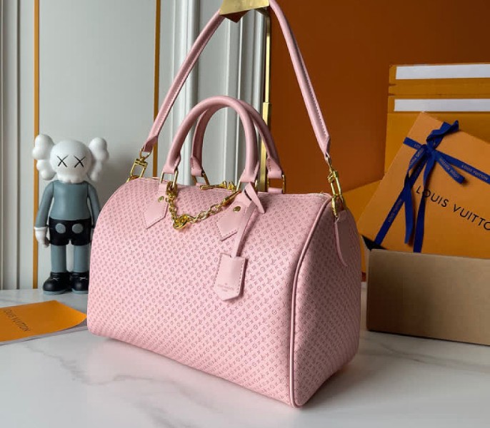 Minigram Speedy Soft 30 In Light Pink - Image 4