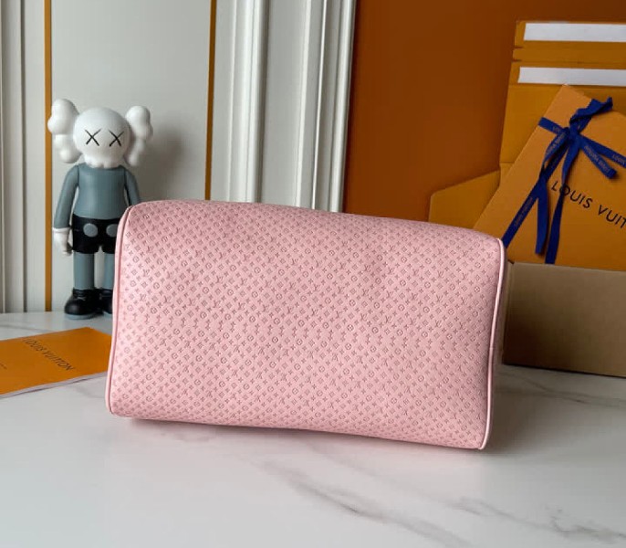 Minigram Speedy Soft 30 In Light Pink - Image 5