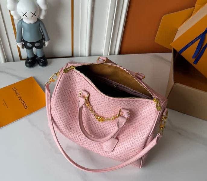 Minigram Speedy Soft 30 In Light Pink - Image 6