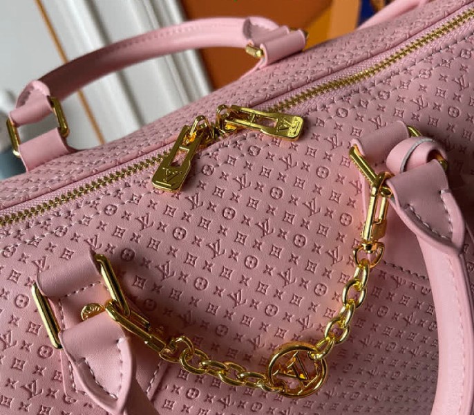 Minigram Speedy Soft 30 In Light Pink - Image 8