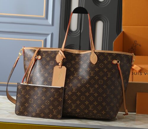 Replica Louis Vuitton Neverfull M28538