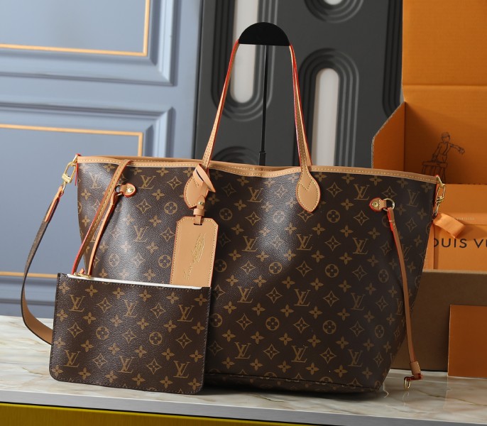 Replica Louis Vuitton Neverfull M28538