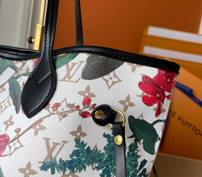 Eden Edition Neverfull MM In Monogram Dune - Image 6