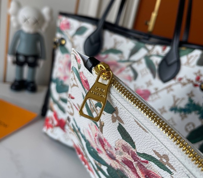 Eden Edition Neverfull MM In Monogram Dune - Image 7