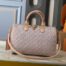Replica LV Speedy Soft 30 Handbag In Washed Beige