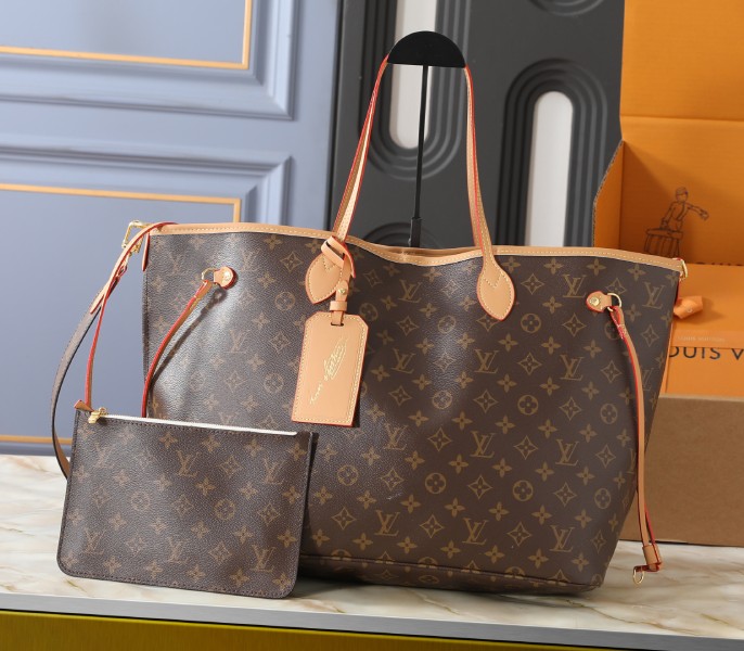 Monogram Anniversary Persona Animation Neverfull Inside Out GM - Image 2