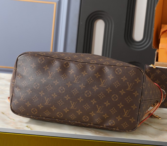 Monogram Anniversary Persona Animation Neverfull Inside Out GM - Image 4