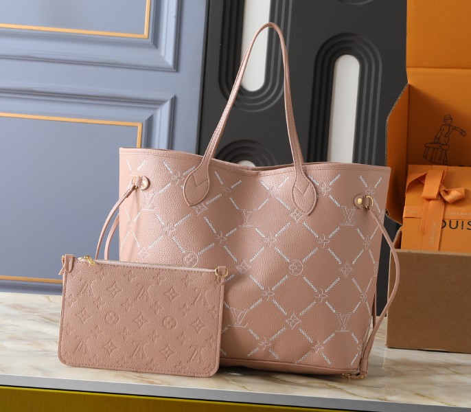 Replicate Louis Vuitton 1:1 Monogram Couture Neverfull MM Tote