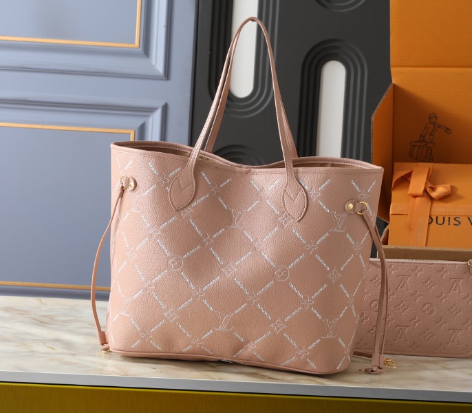 Monogram Couture Neverfull MM In Hazelnut - Image 2