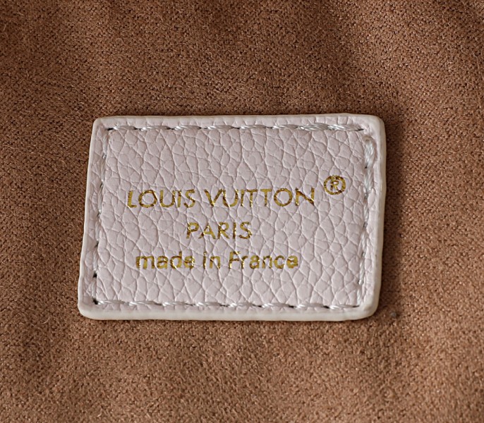 Monogram Couture Neverfull MM In Light Bliss - Image 6