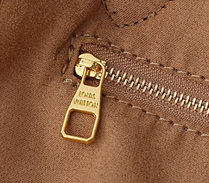 Monogram Couture Neverfull MM In Light Bliss - Image 7